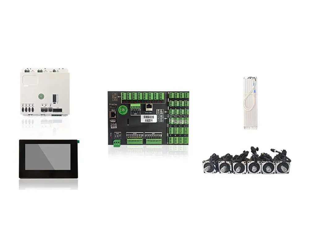 Ethercat vs Pulse: o revoluție în controlul mașinii de tăiere cu laser