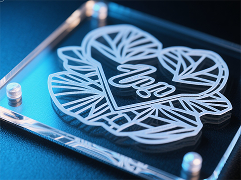 Ce controler laser ar trebui să aleagă pentru gravarea cu laser acrilic?