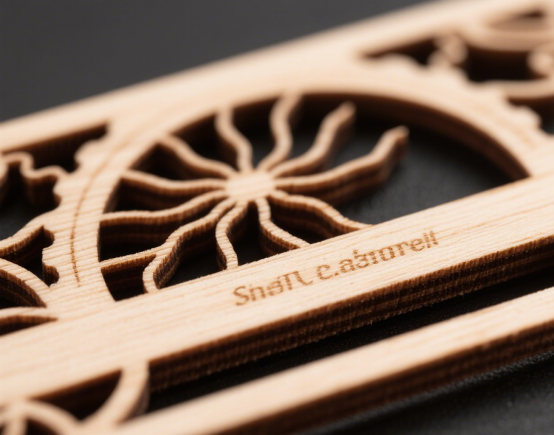 Controler laser pentru tăierea cu laser a lemnului