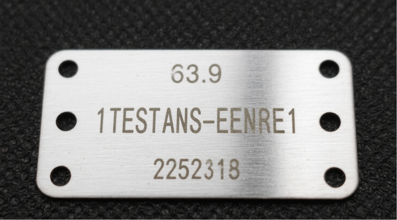 Sisteme de control cu ​​laser în gravură din oțel inoxidabil