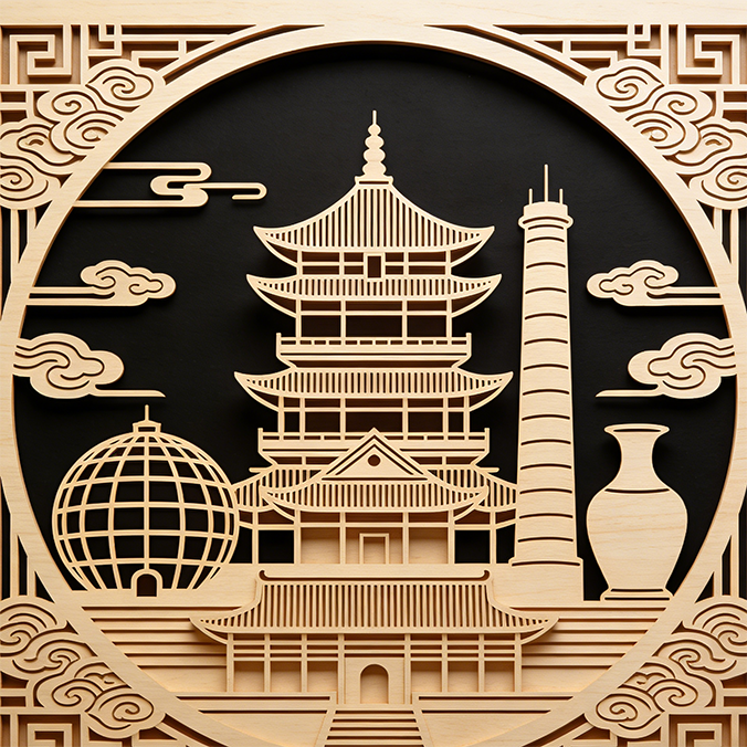 Placă de control laser EtherCAT pentru prelucrarea cu laser nemetalice | Sistem de control al mișcării de mare viteză