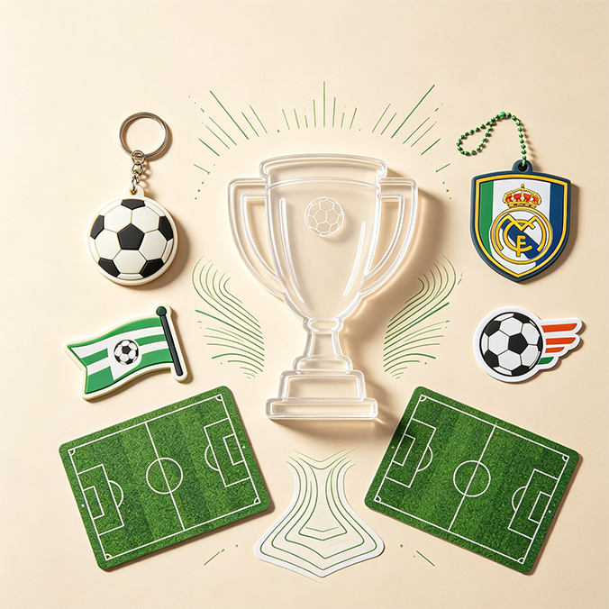 De la World Cup Souvenirs: Cum controlerul laser îmbunătățește calitatea procesării cu laser