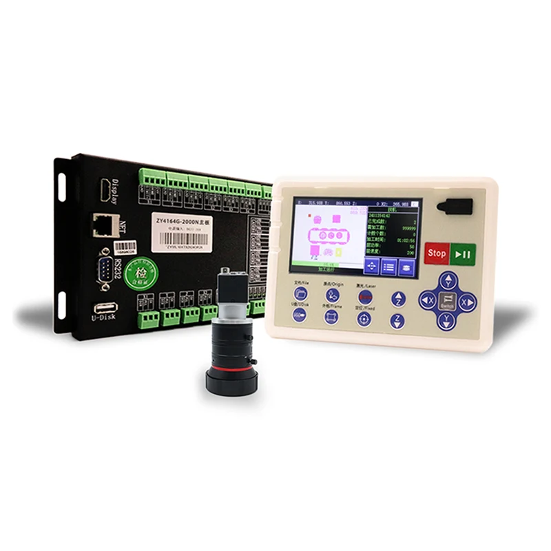 ZY4164G-2000 Sistem de control laser cu viziune panoramică pentru non-meta