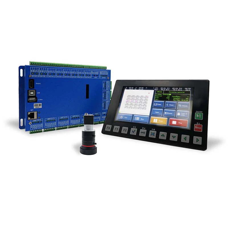ZD712-2000 Sistem de control al cuțitului pentru poziționare vizuală pentru poziționare