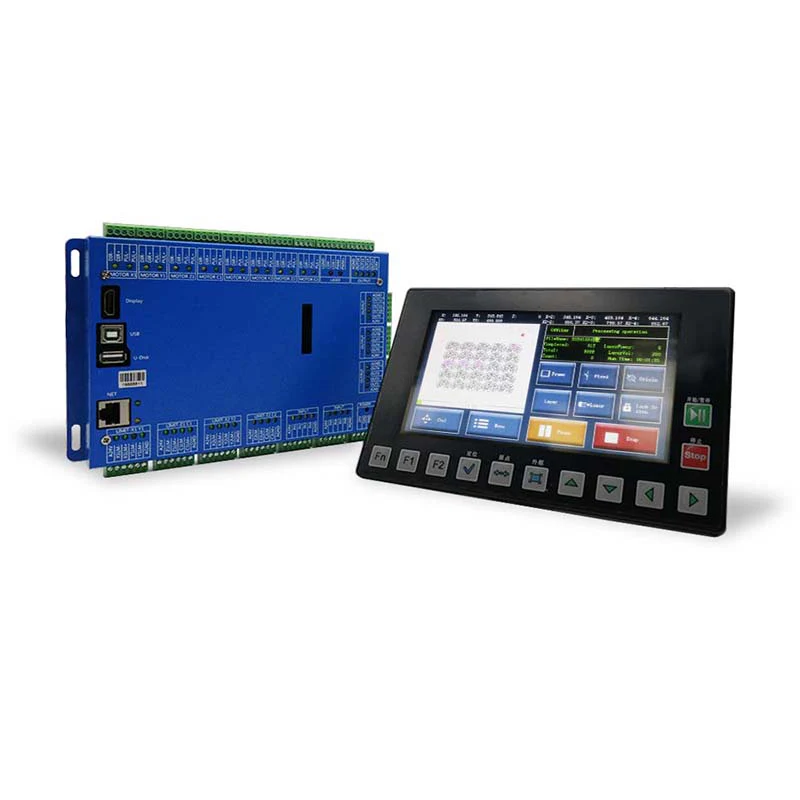 ZD712 Sistem de control al cuțitului pentru vibrații pentru non-metal