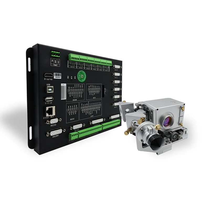 ZJ012S-D Galvanometru dinamic Galvanometru Card de control laser pentru non-metal