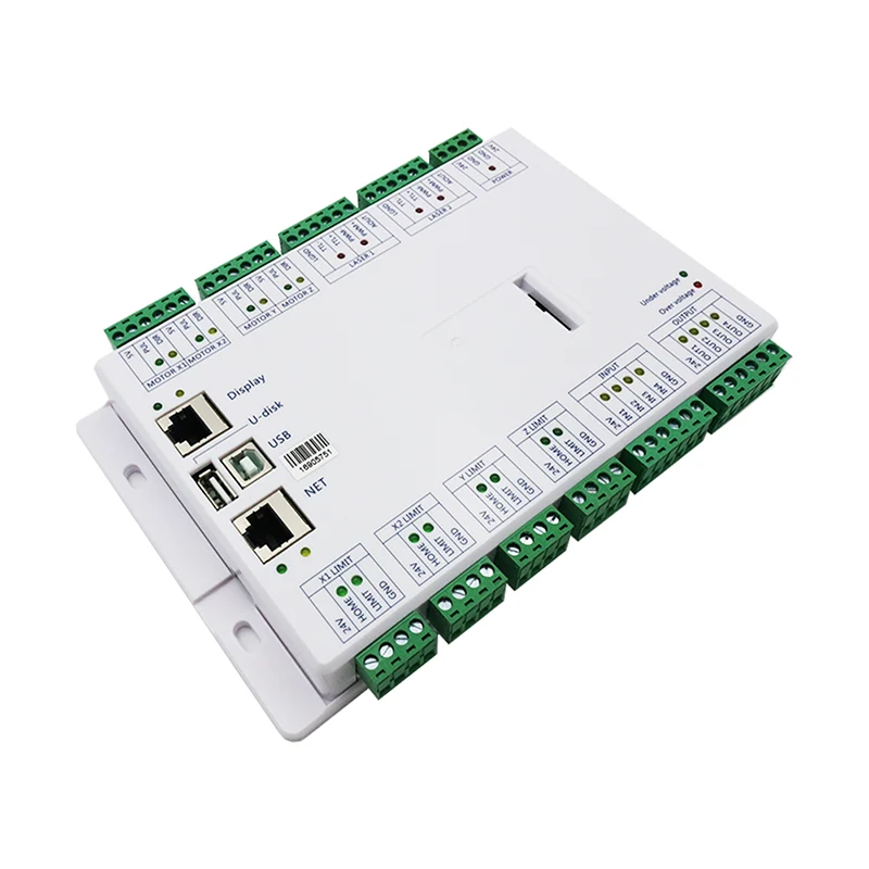 ZY7020-2000 Sistem de control al tăierii vizuale a copierii vizuale pentru piele